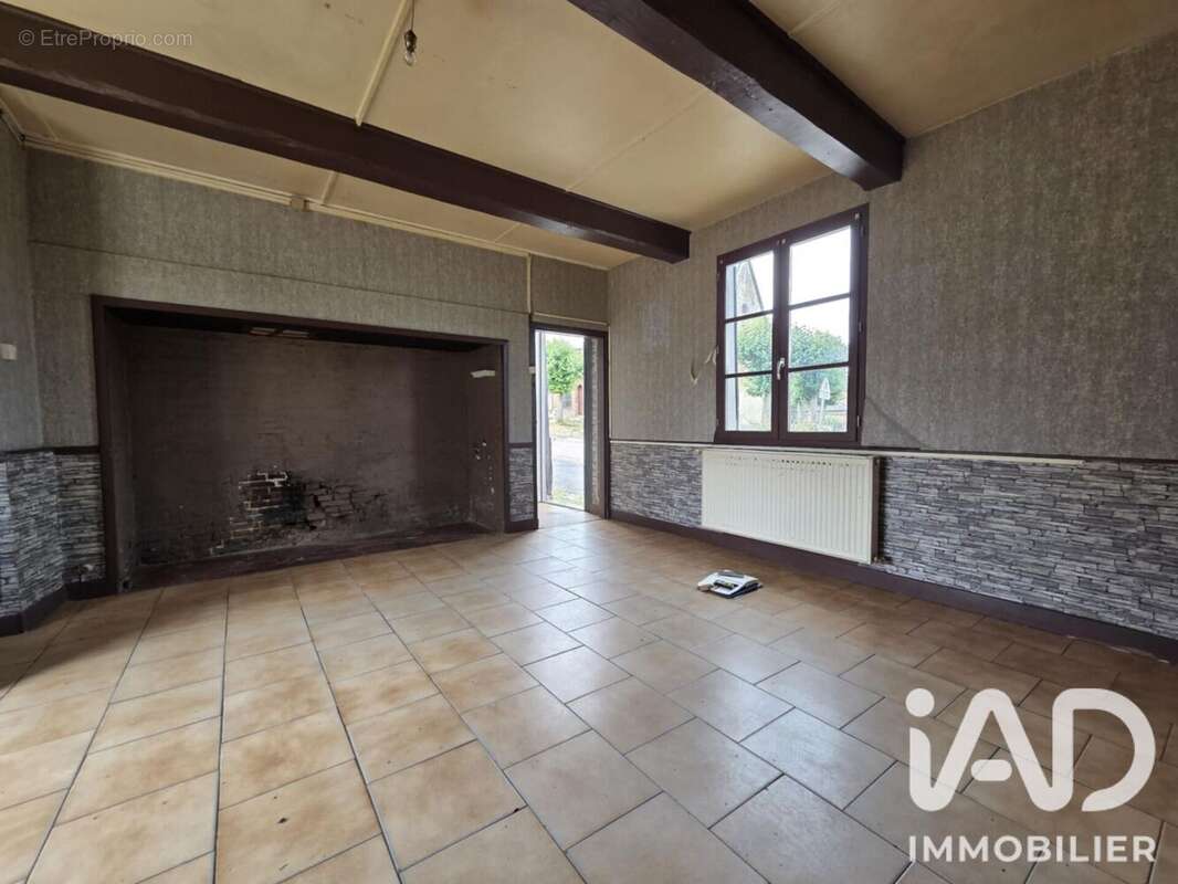 Maison 104 m² à Vieux-Rouen-Sur-Bresle  - photo 3