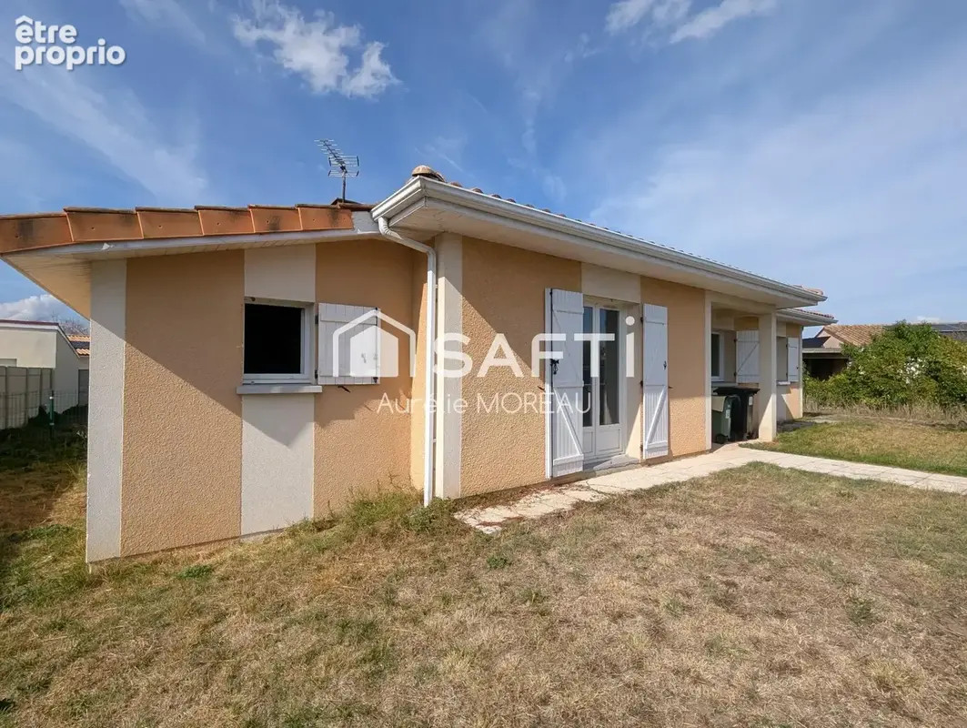 Photo 1 - Maison à AMBARES-ET-LAGRAVE