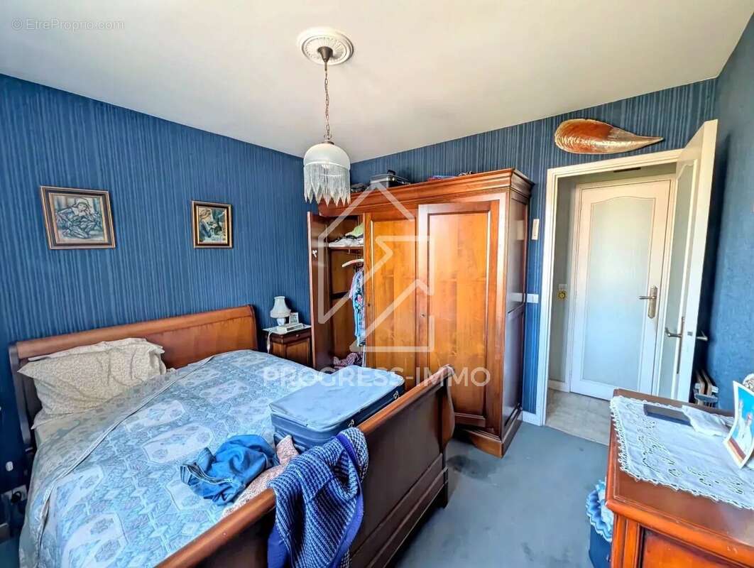 Appartement à CHATENAY-MALABRY