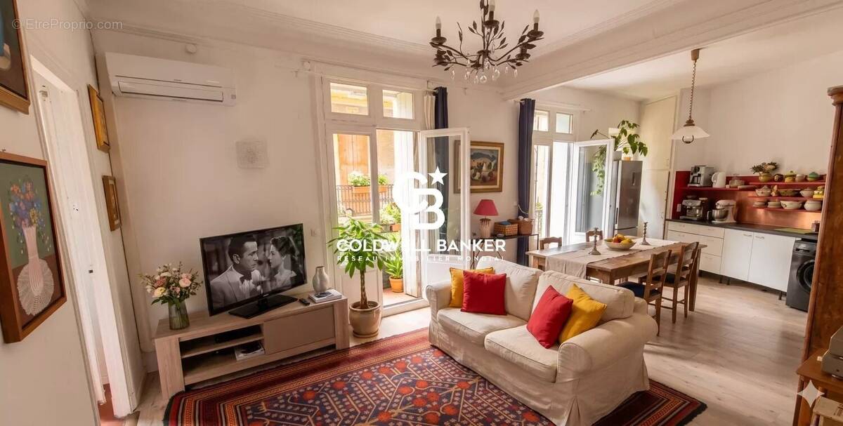 Appartement à BEZIERS
