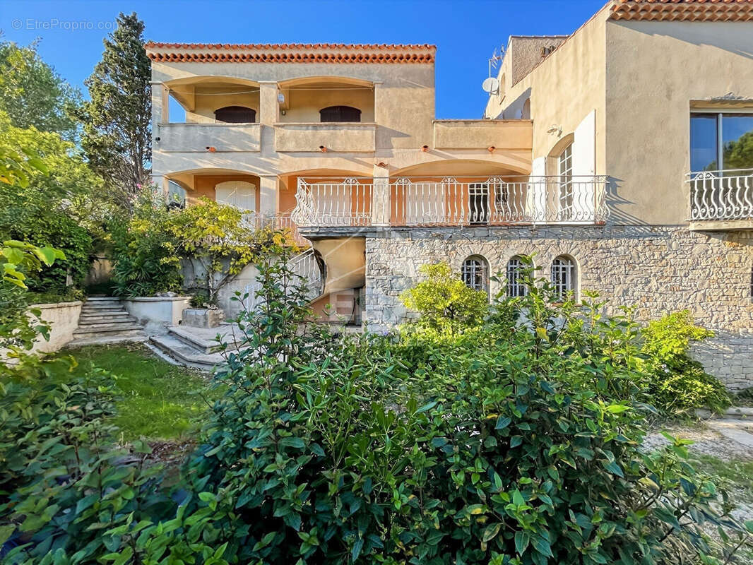Maison 262m² à sausset-les-pins - photo 4