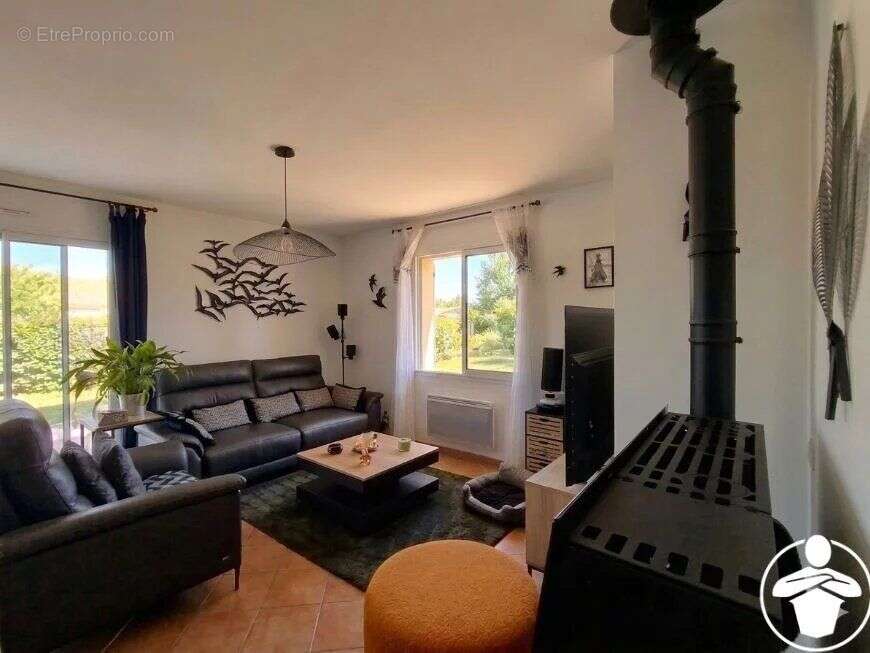 Maison à BIAS