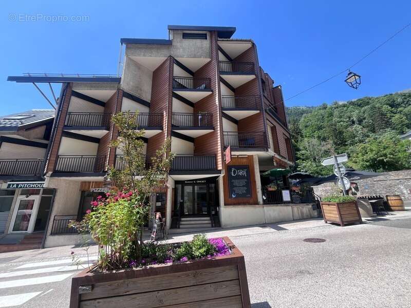 Appartement à LUZ-SAINT-SAUVEUR