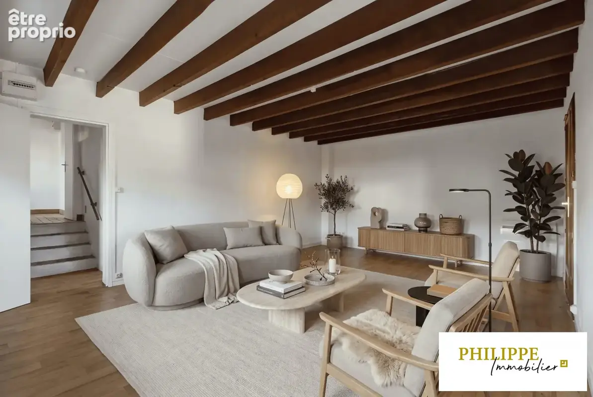 Maison 8 pièces 190 m² à vendre à Crolles (38920) - photo 3