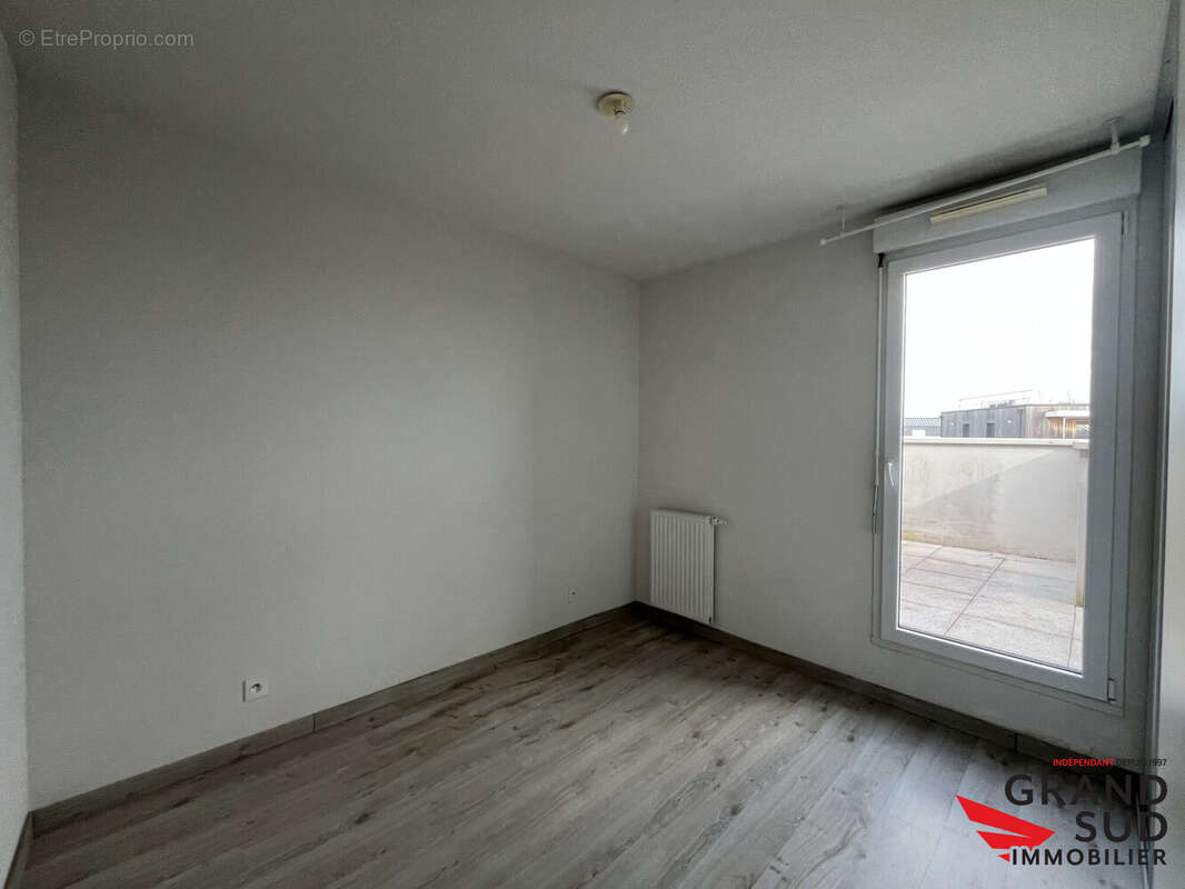 Appartement à VILLENAVE-D'ORNON