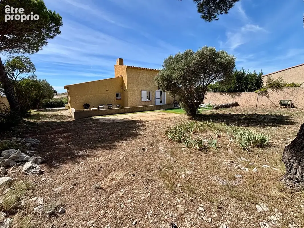 A vendre - maison t4 sausset les pins avec garage - sausset-les-pins - photo 13