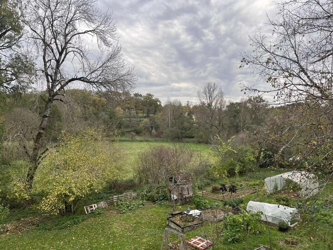 Terrain - Maison à LACAPELLE-MARIVAL