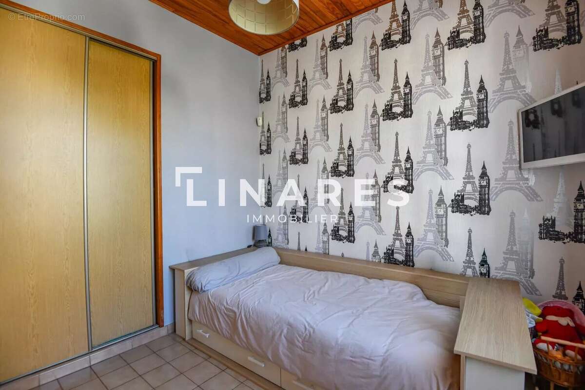 Maison à MARSEILLE-4E