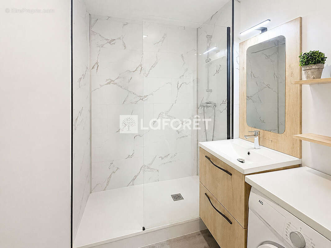 Appartement à DARNETAL