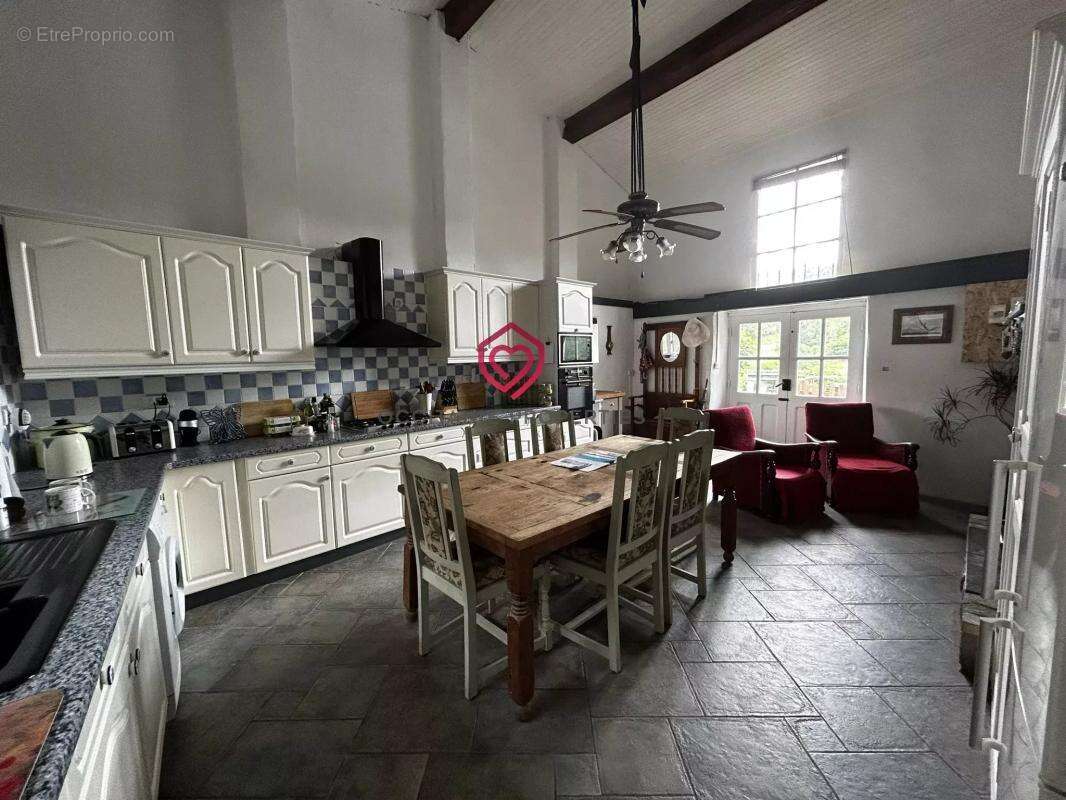 Maison à FANJEAUX