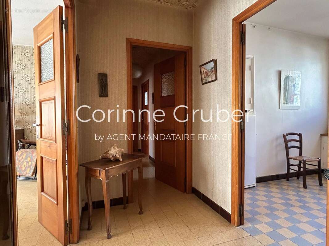 Appartement à DIGNE-LES-BAINS