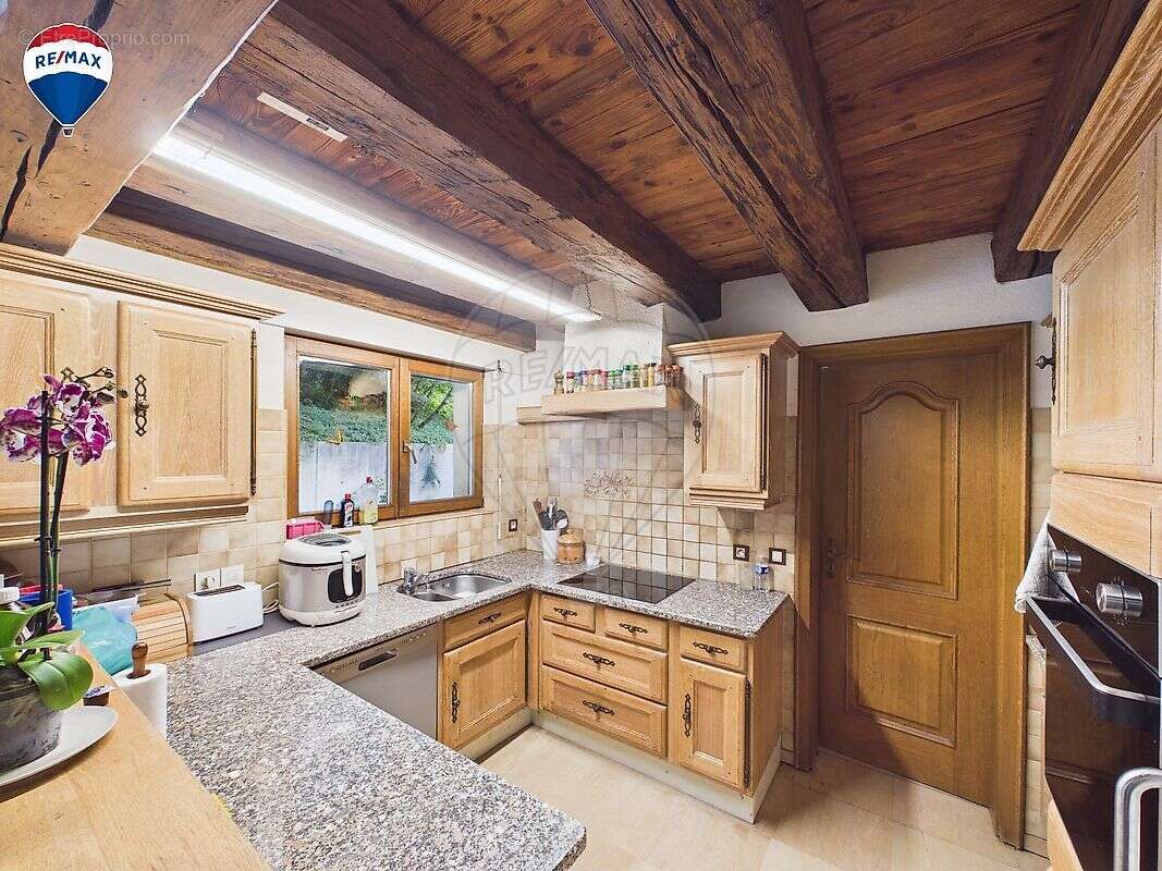 Maison à FERRETTE