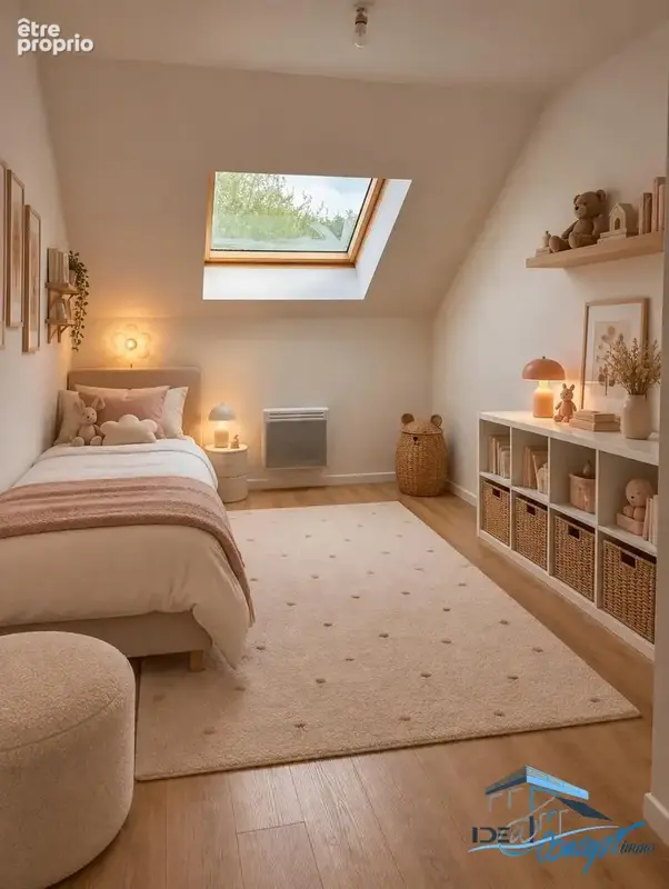 Maison 4 pièces 80 m² à vendre à Janville-Sur-Juine (91510) - photo 6