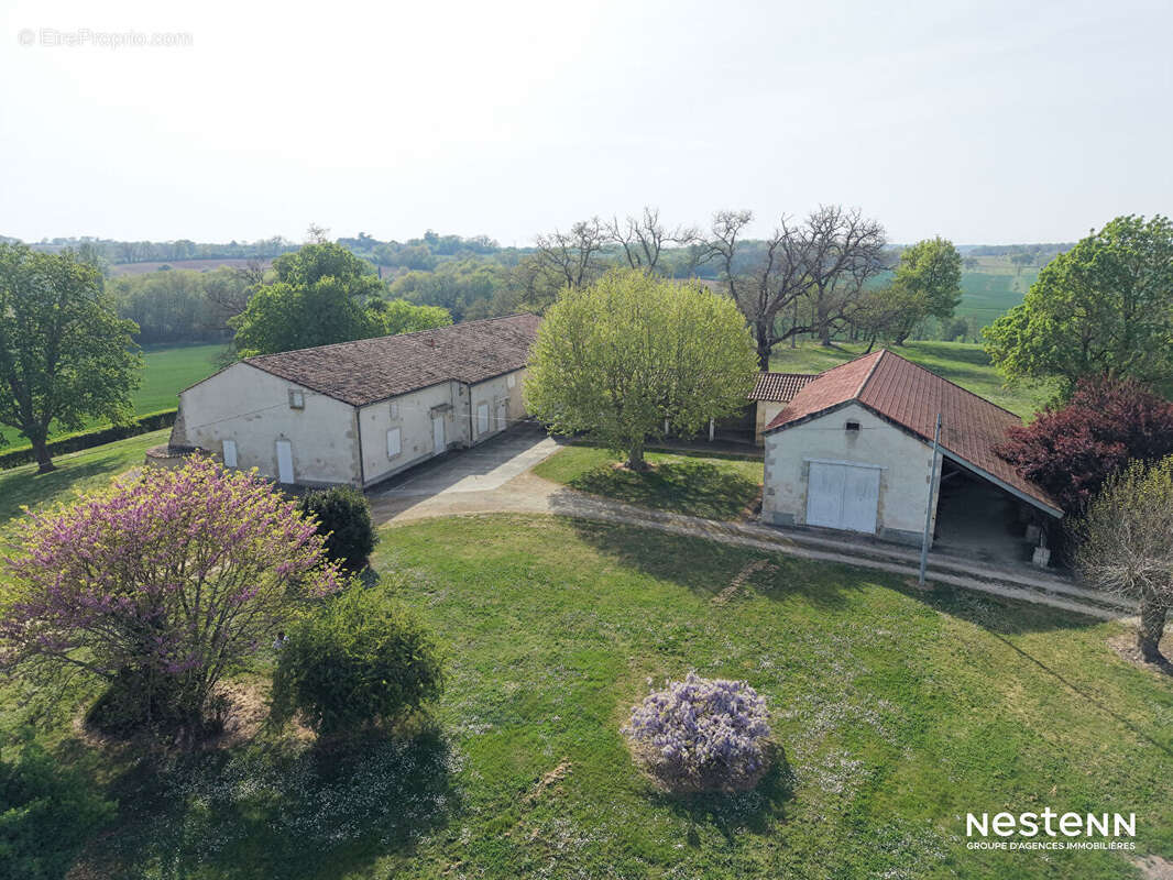 Maison à LAURAET