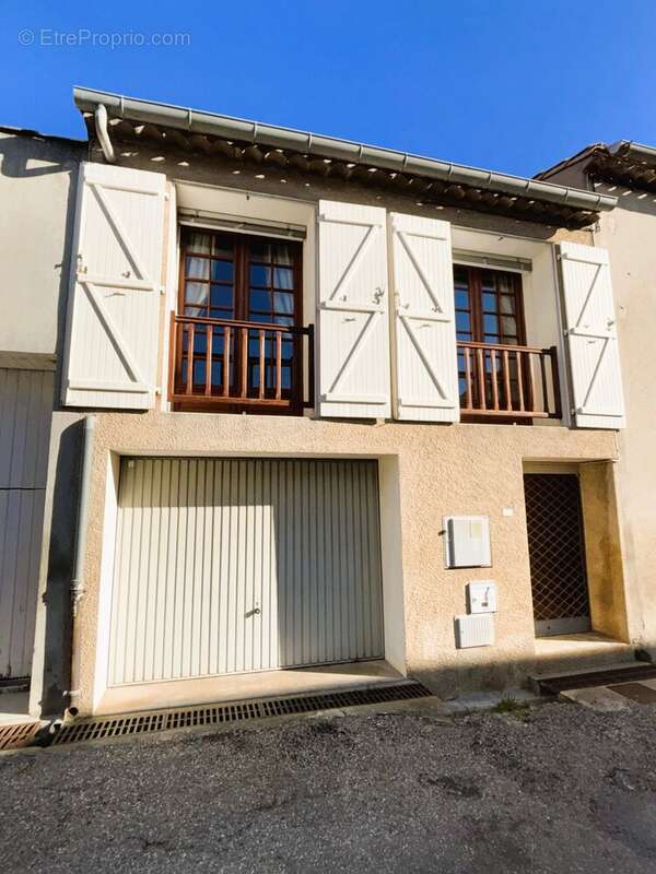 Maison à RIEUX-MINERVOIS