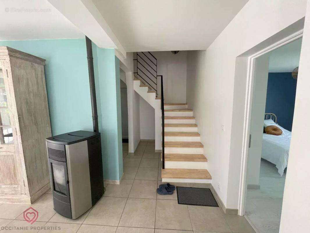 Maison à LEZAT-SUR-LEZE