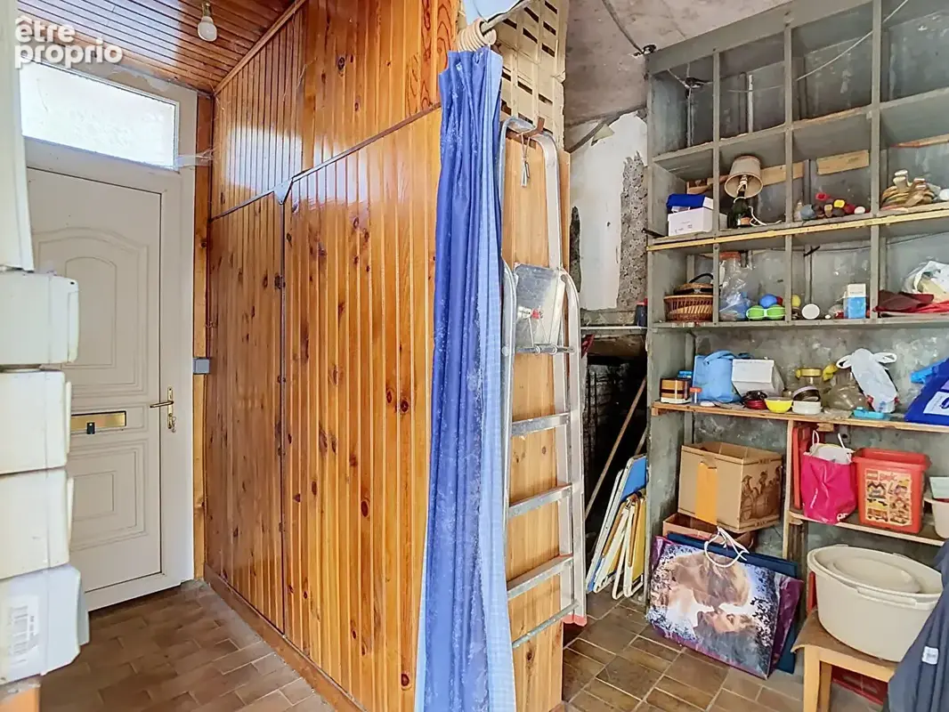Tours Velpeau proche gare maison avec grand jardin, garage et dépendances - photo 5