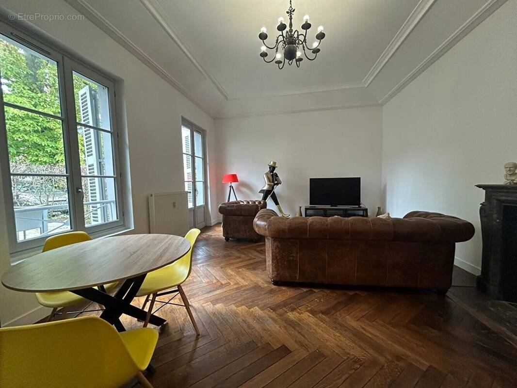 Appartement à BLOIS