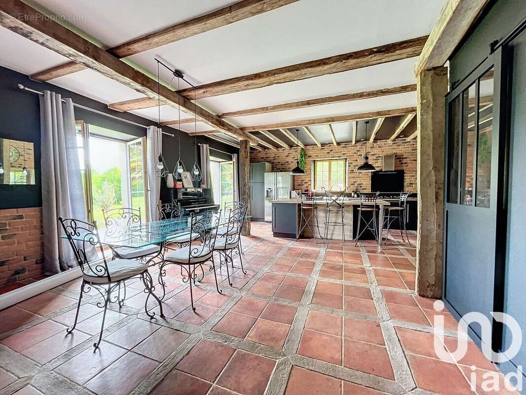 Photo 4 - Maison à PLOUBALAY