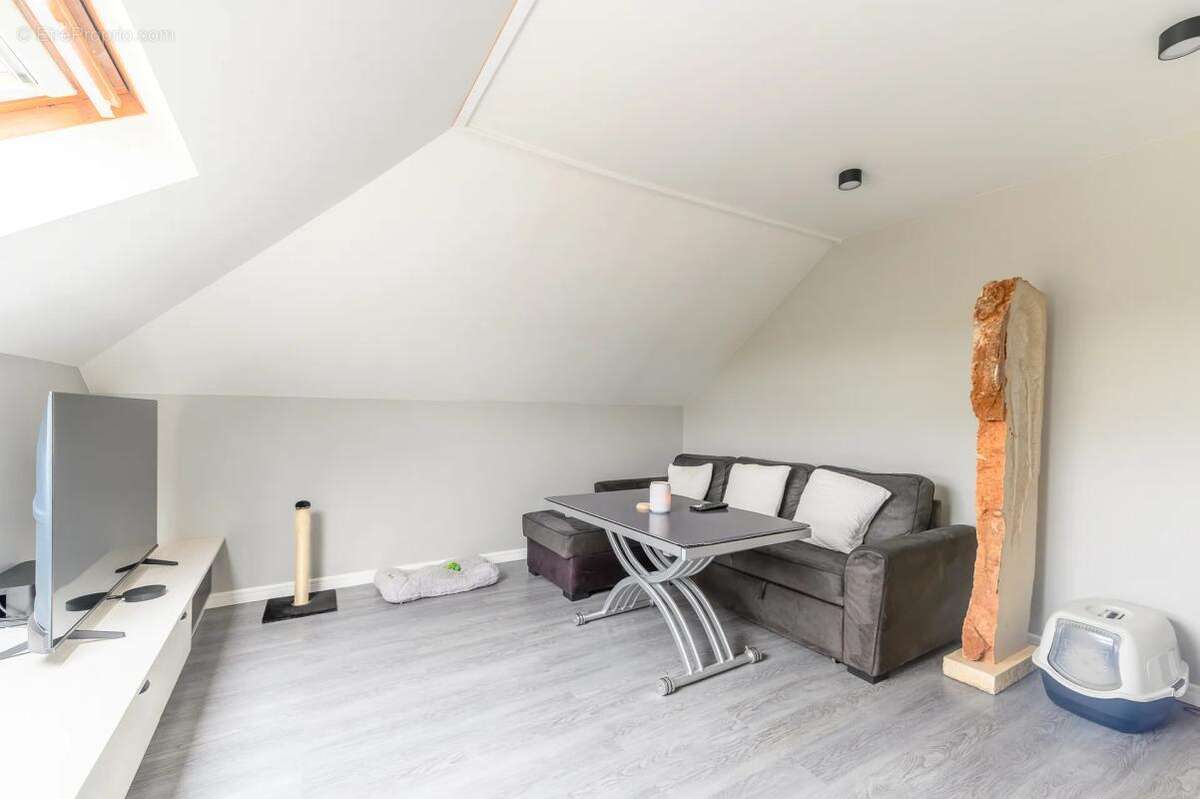 Appartement à LAGNY-SUR-MARNE