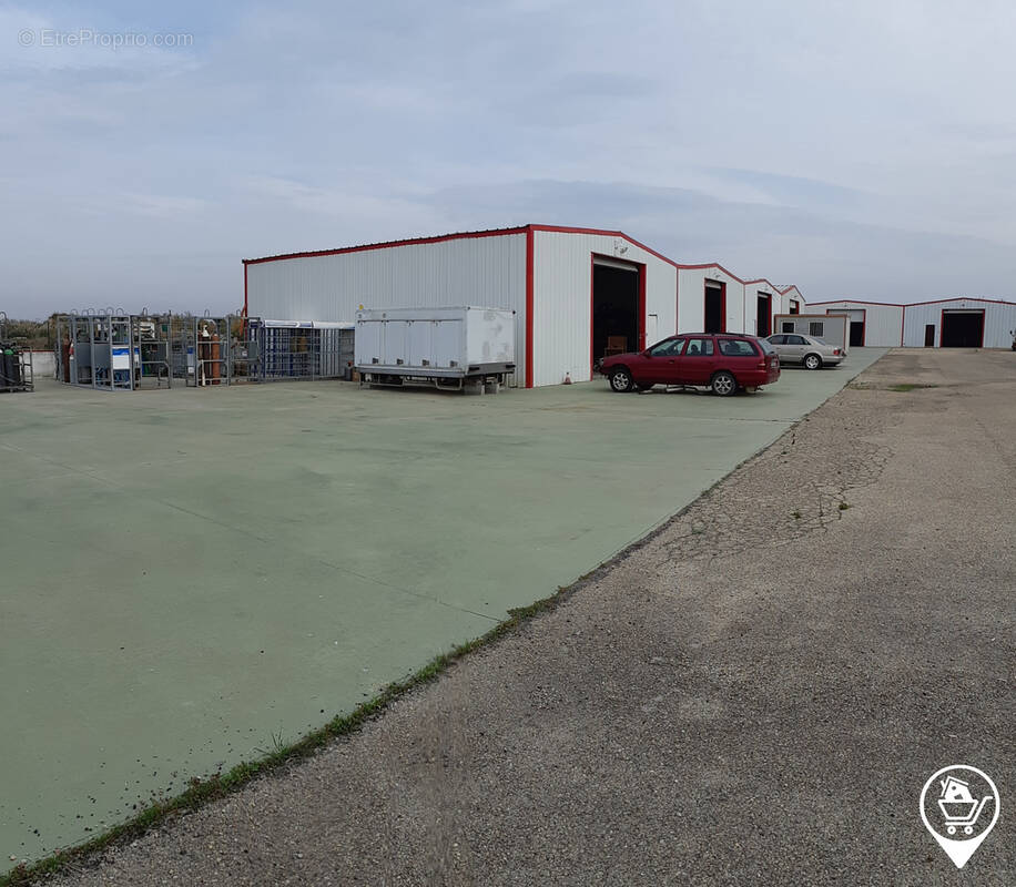 Commerce à BELLEGARDE