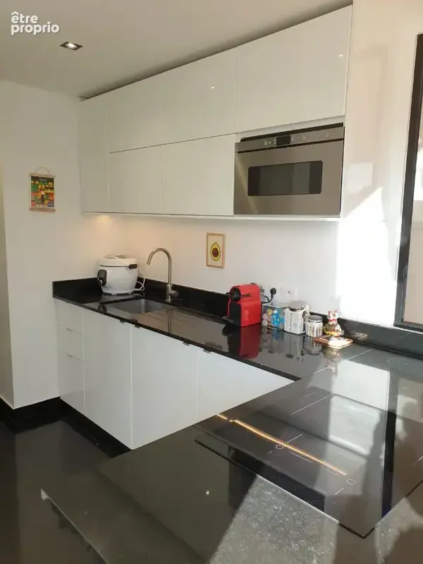 Nanterre duplex 4 pièces avec terrasse 93 m² - 2 parkings - photo 8