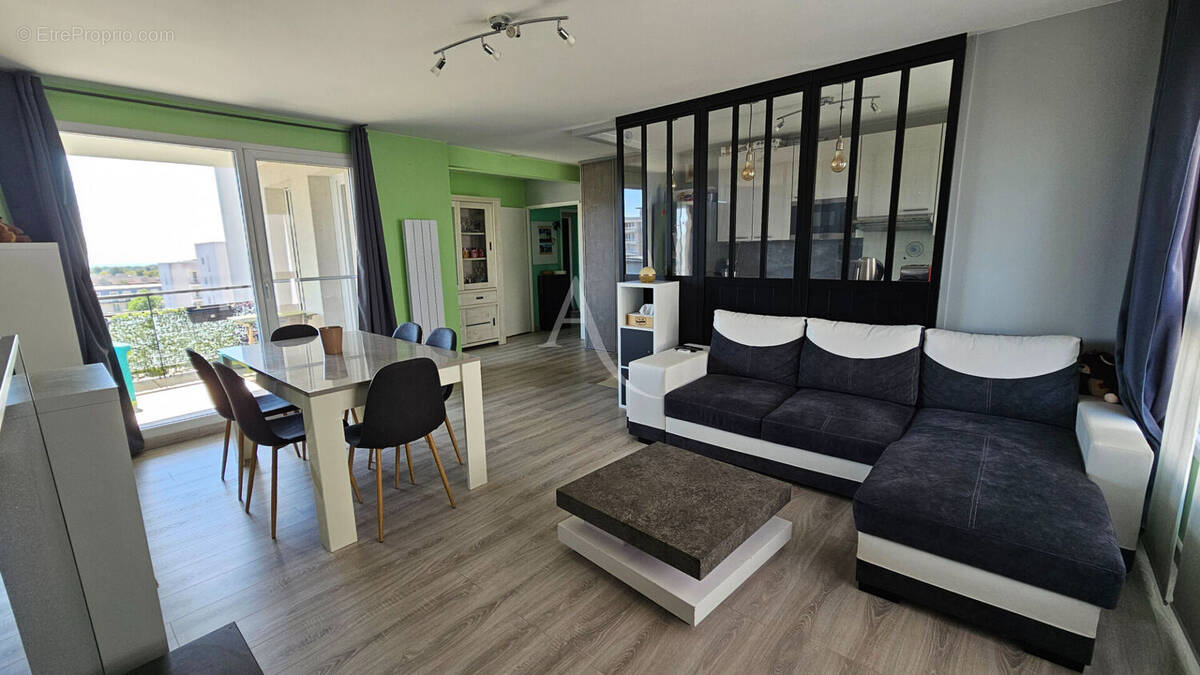 Appartement à CERGY