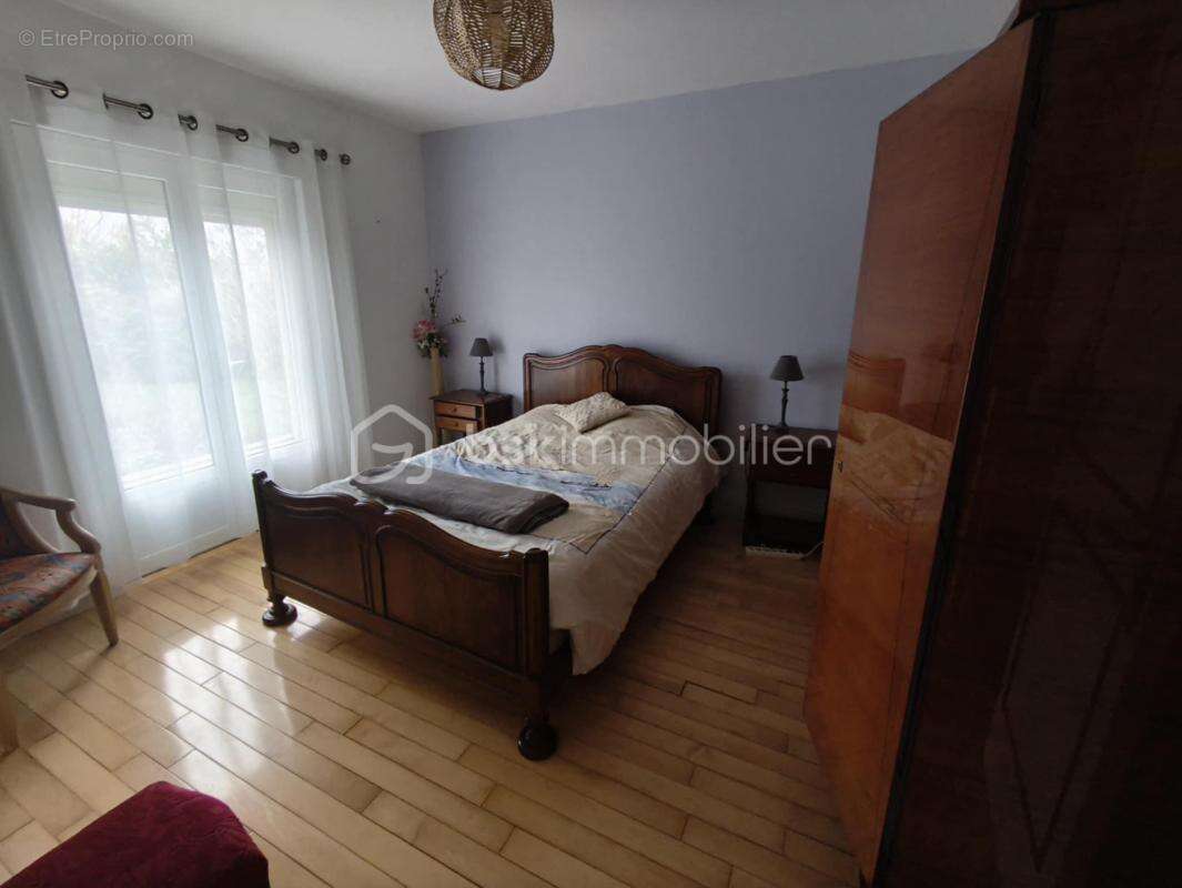 Maison à PICAUVILLE