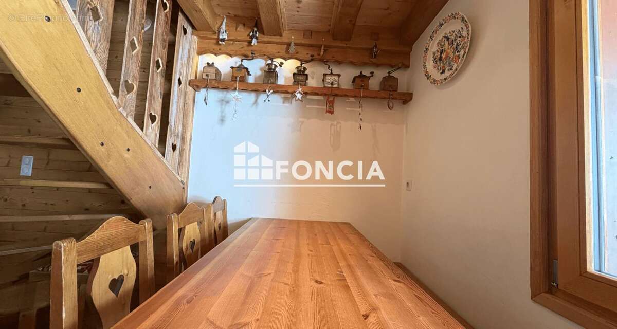 Appartement à LES AVANCHERS-VALMOREL