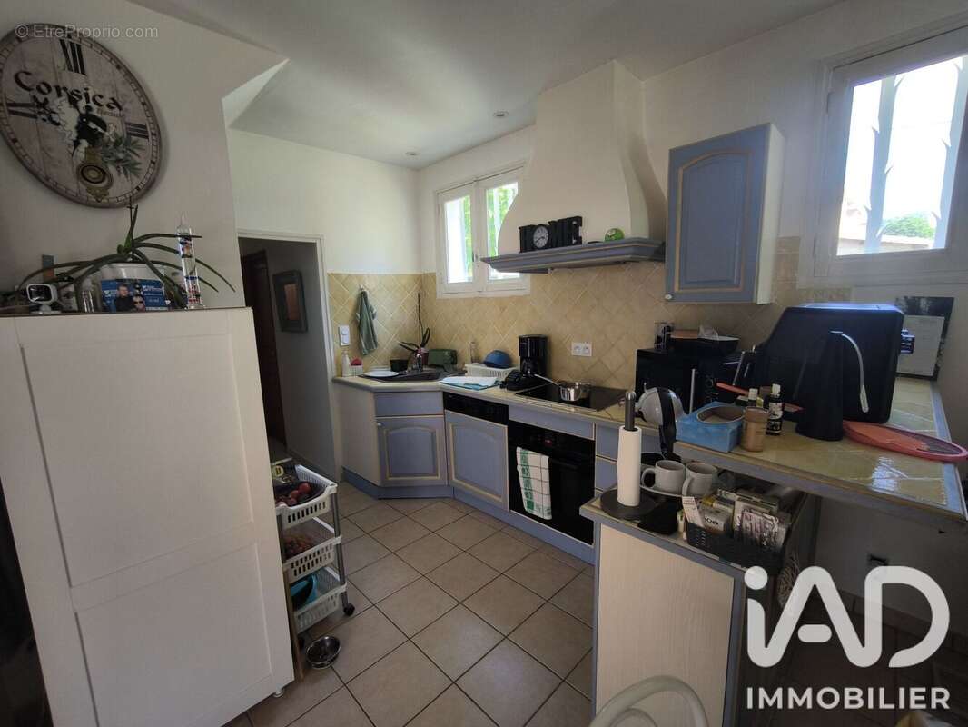 Photo 5 - Maison à CHATEAU-ARNOUX-SAINT-AUBAN