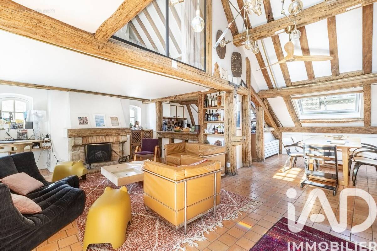 Photo 1 - Appartement à PARIS-4E