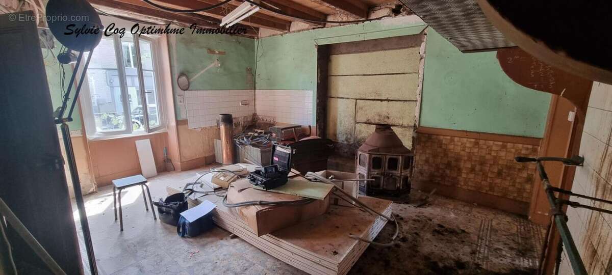 Maison à vendre 4 pièces DARNEY (88) - photo 3