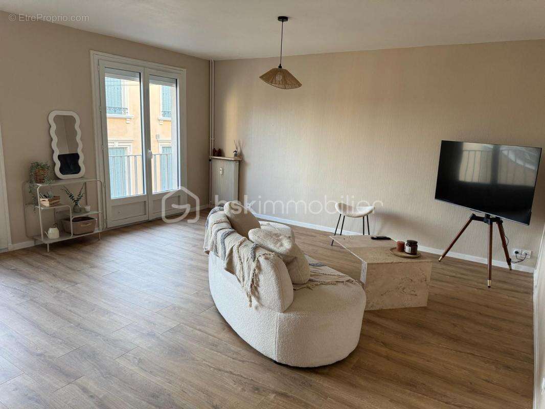 Appartement à ROANNE