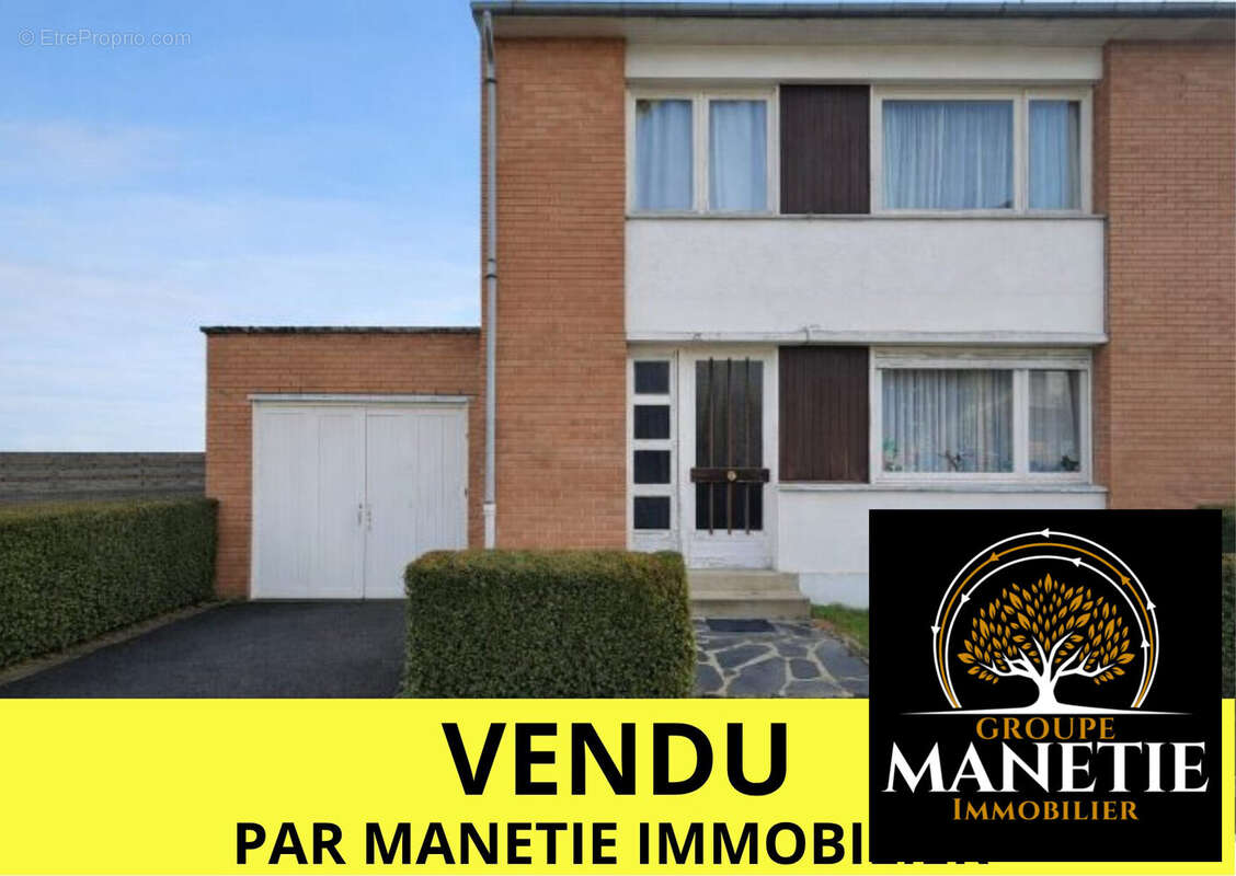 Maison à CUINCY