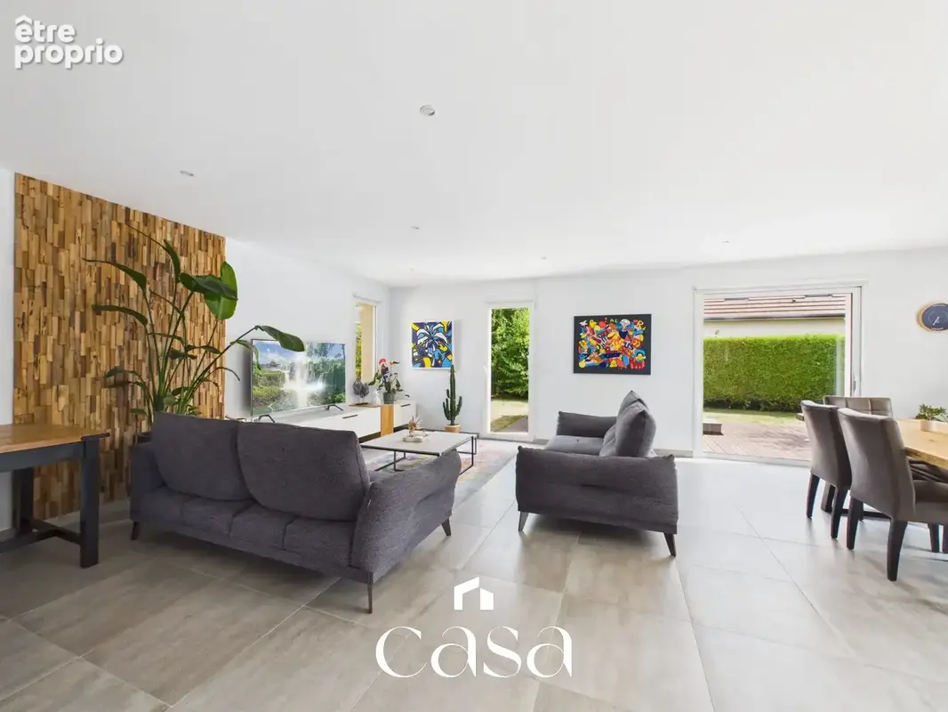 Maison 160 m² à Saint-Aubin-D'arquenay  - photo 2
