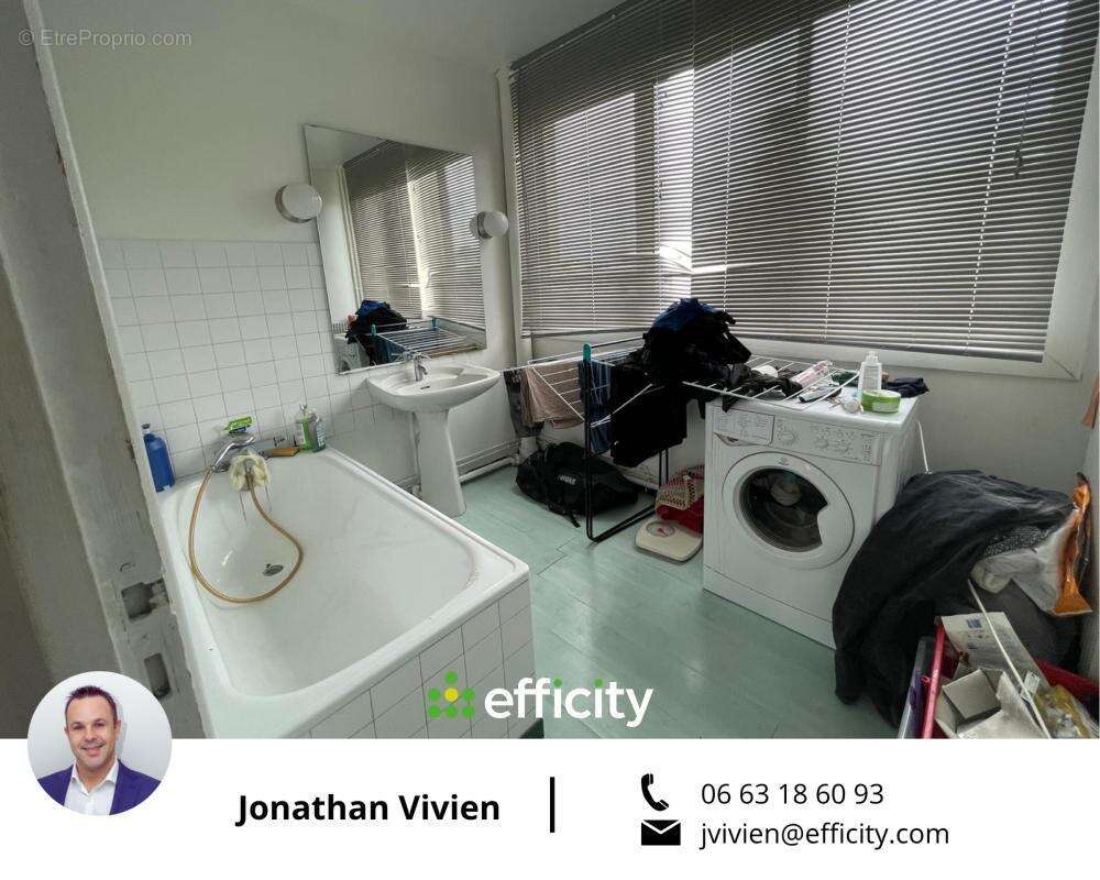 Appartement à CHELLES