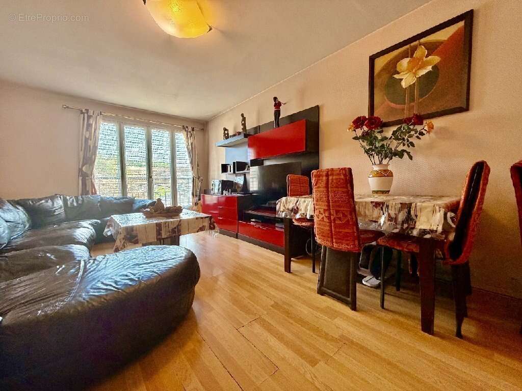 Appartement à VILLEPARISIS
