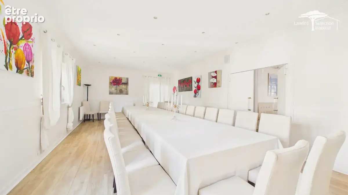 Demeure de Prestige XIXe en Chalosse pour événements et Maisons d'Hôtes - photo 6