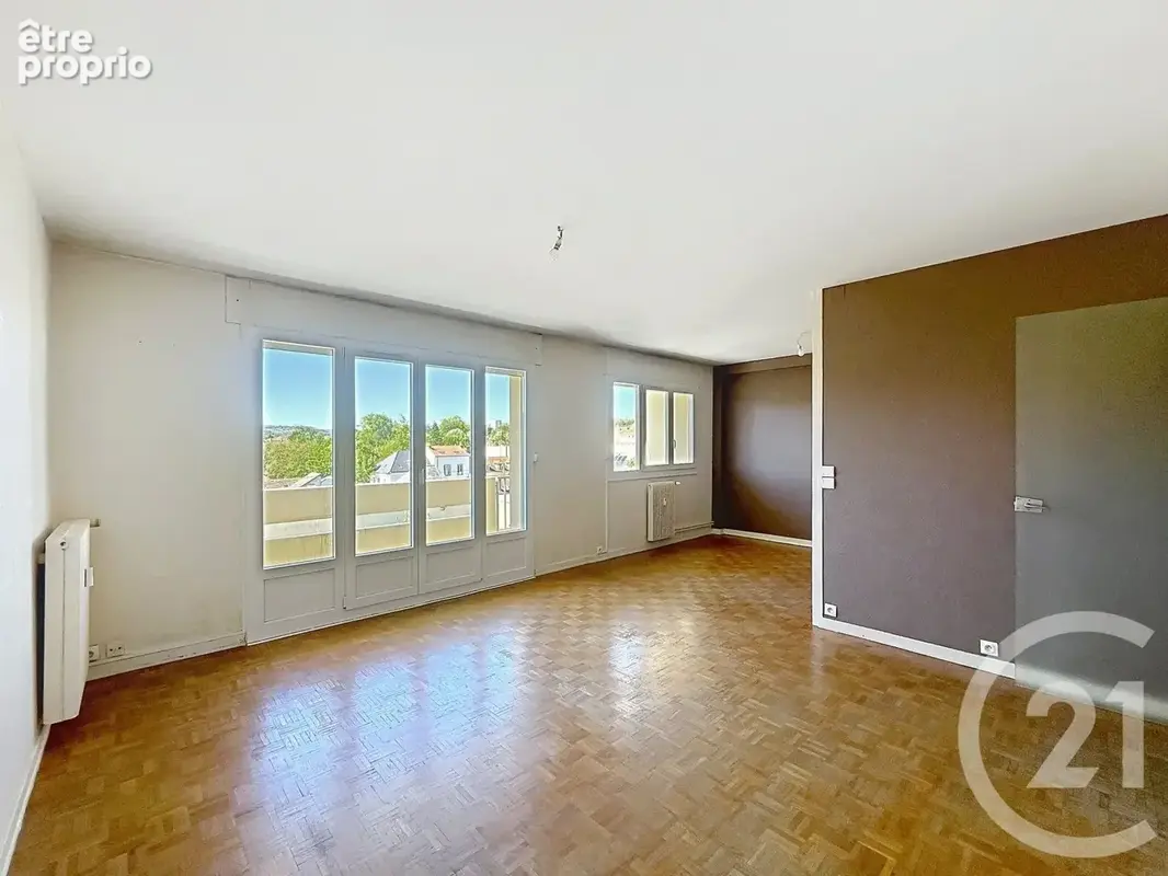 Appartement 4 pièces 82 m² à vendre à Dijon (21000) - photo 3