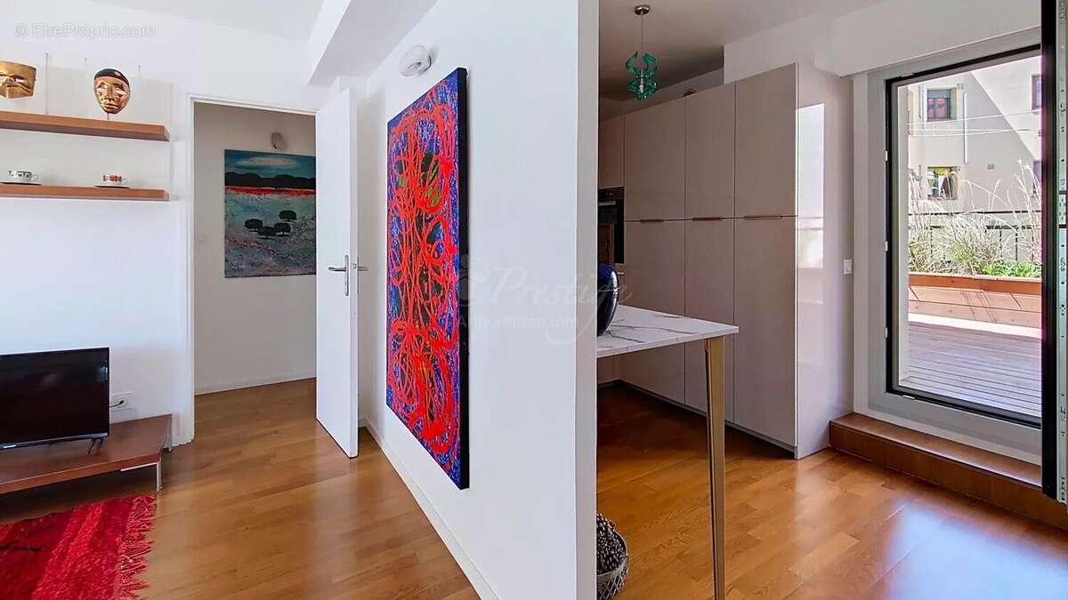 Appartement à PERPIGNAN