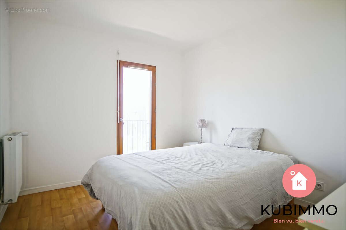 Appartement à MONTEVRAIN