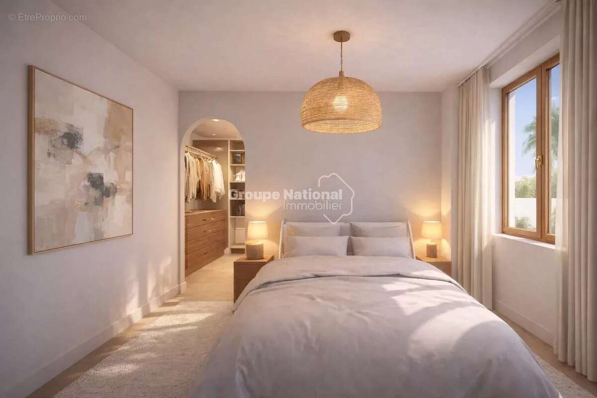 Appartement à PERNES-LES-FONTAINES