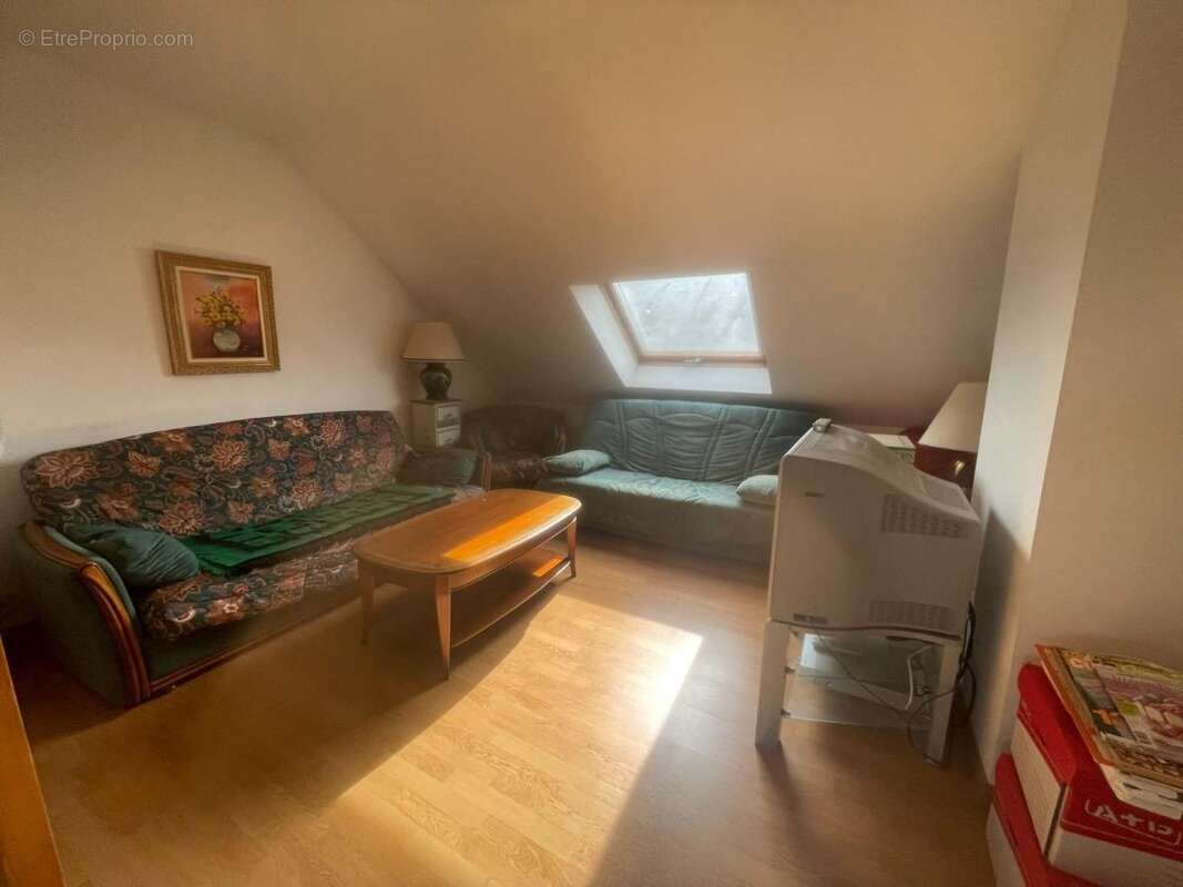 Appartement à SAUMUR
