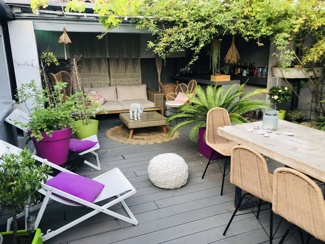 Maison à PALAVAS-LES-FLOTS