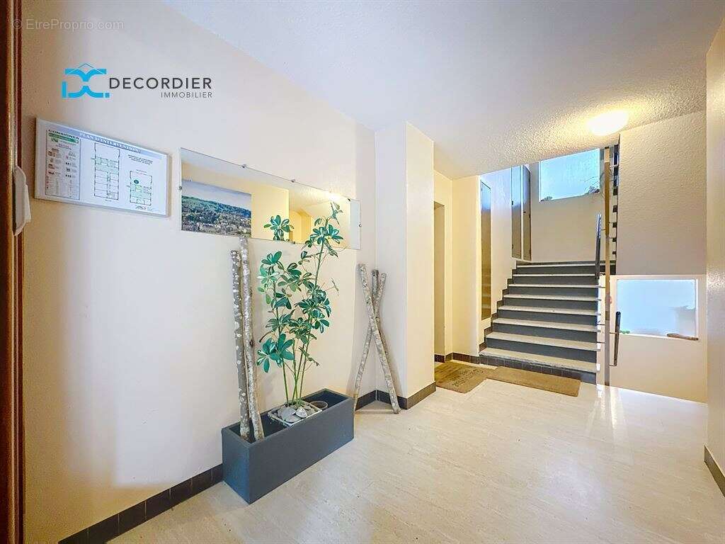 Appartement à EVIAN-LES-BAINS