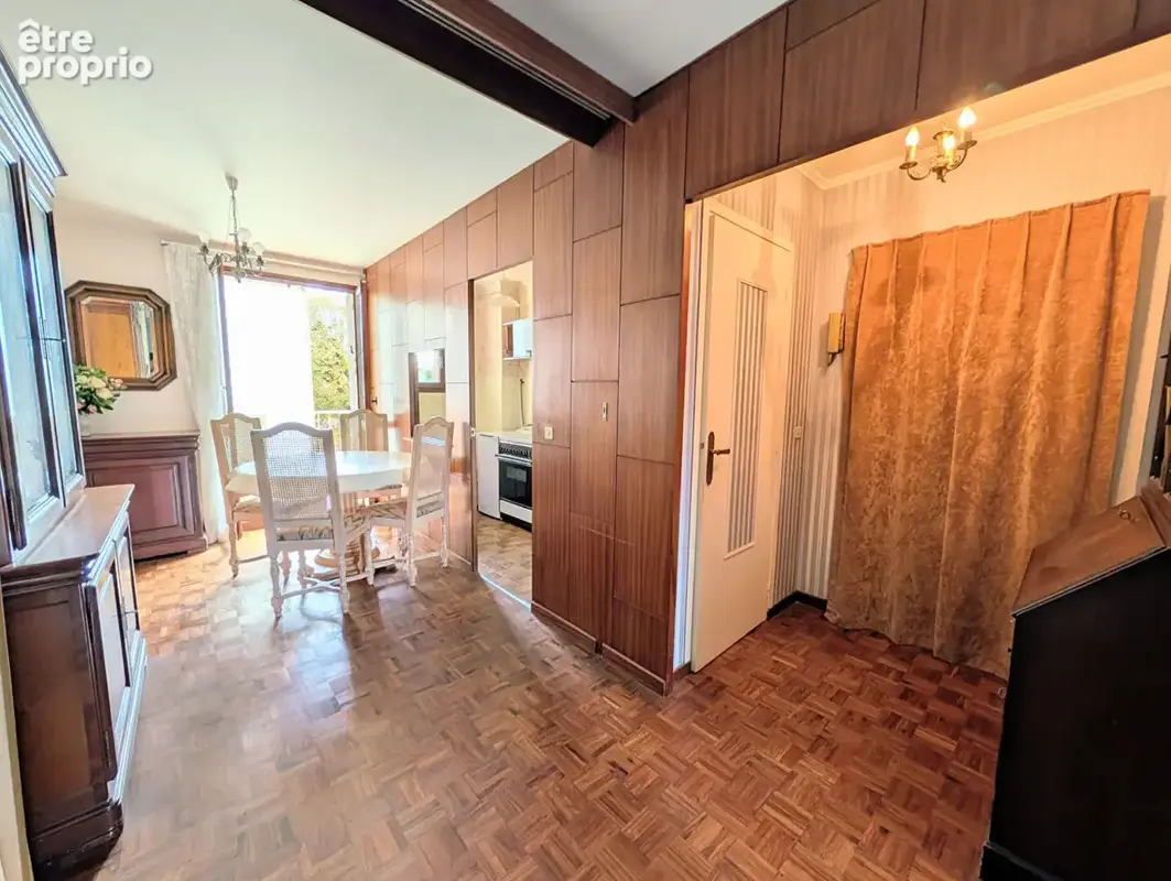 Appartement Maisons-laffitte  T3 - 69.42 m2 - photo 6