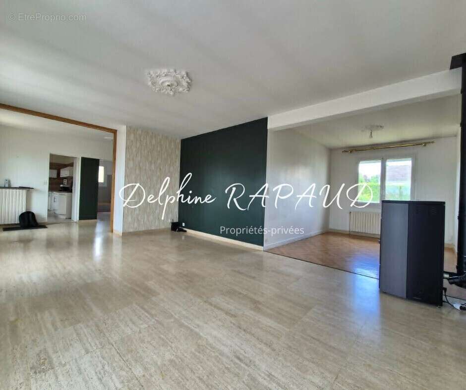 Maison familiale 5 chambres à proximité de toutes les commodités 138 m2 - photo 2