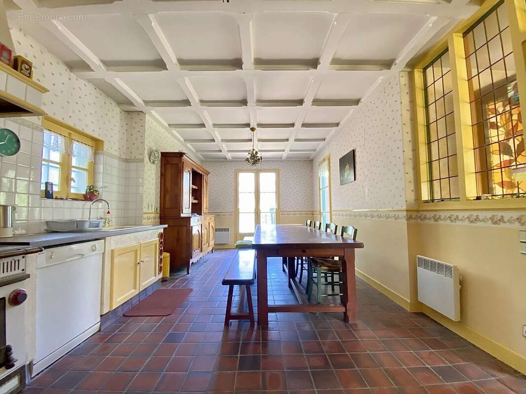 Maison à LE PLESSIS-TREVISE