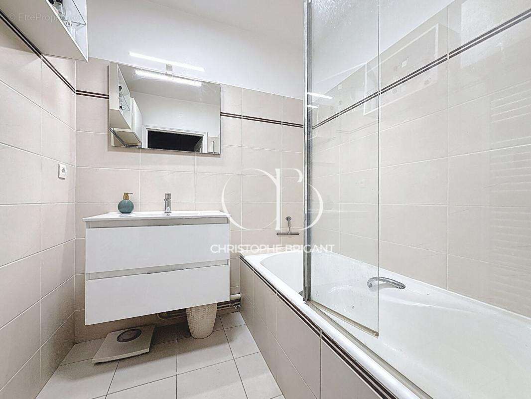 Appartement à VILLEJUIF