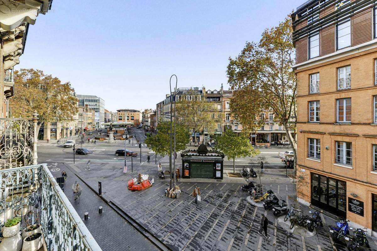 Appartement à TOULOUSE
